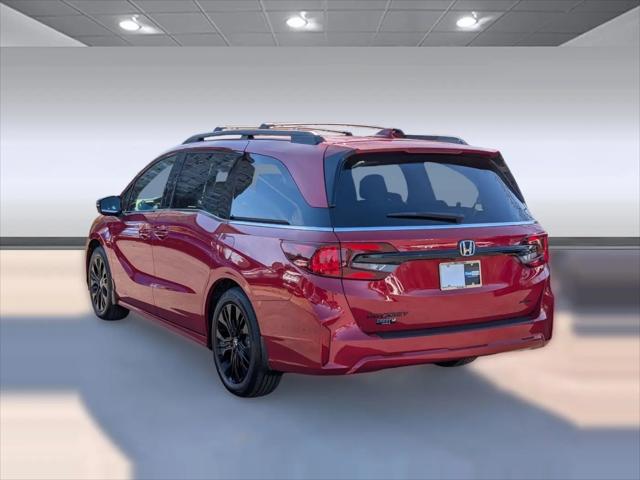 2026 Honda Odyssey Sport-L
