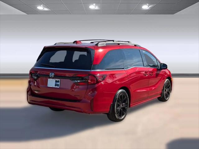 2026 Honda Odyssey Sport-L