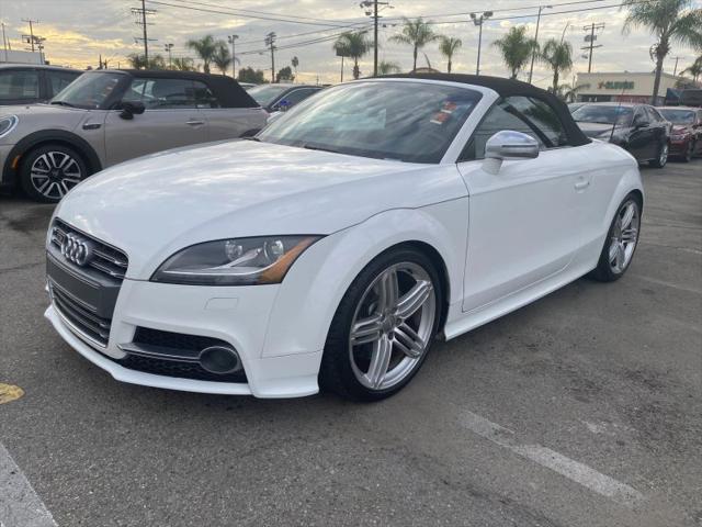 2011 Audi TTS 2.0T Premium Plus