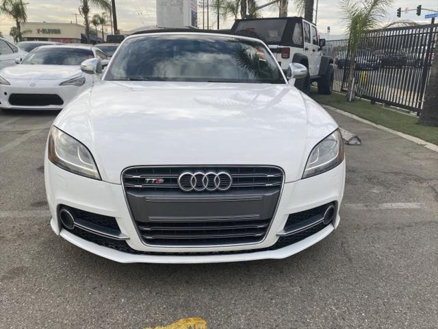 2011 Audi TTS 2.0T Premium Plus