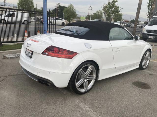 2011 Audi TTS 2.0T Premium Plus