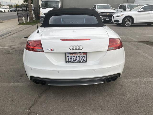 2011 Audi TTS 2.0T Premium Plus