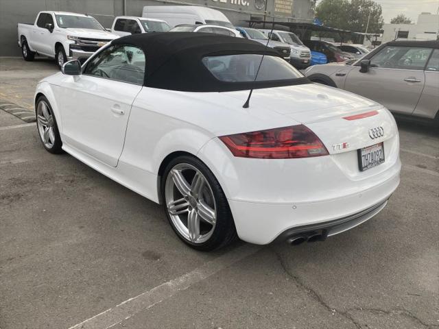 2011 Audi TTS 2.0T Premium Plus