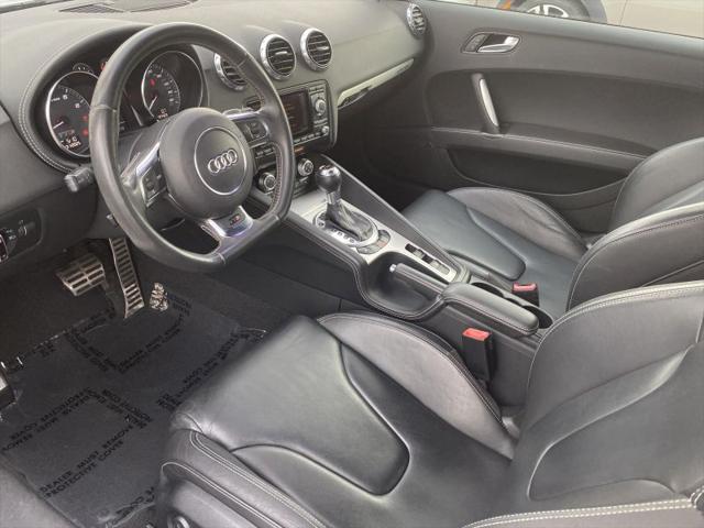 2011 Audi TTS 2.0T Premium Plus