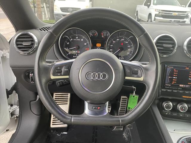 2011 Audi TTS 2.0T Premium Plus