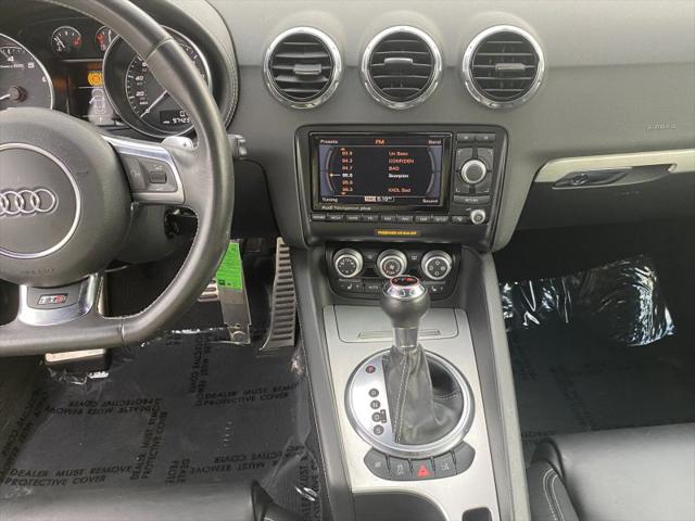2011 Audi TTS 2.0T Premium Plus