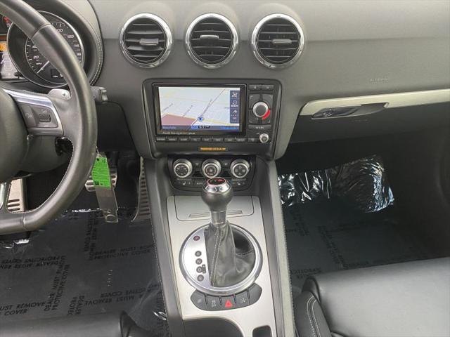 2011 Audi TTS 2.0T Premium Plus