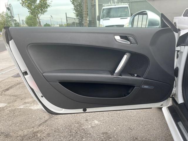 2011 Audi TTS 2.0T Premium Plus