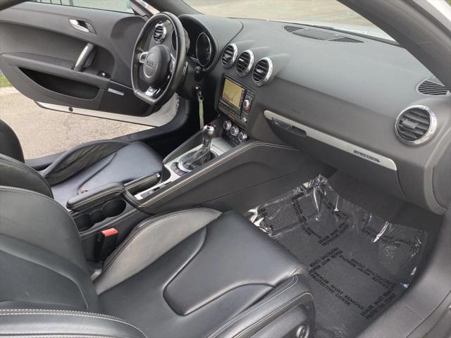 2011 Audi TTS 2.0T Premium Plus