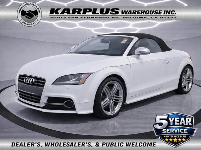 2011 Audi TTS 2.0T Premium Plus for sale in Pacoima, CA