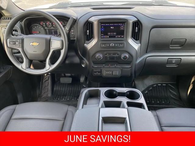 2025 Chevrolet Silverado 3500HD Work Truck