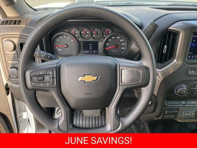 2025 Chevrolet Silverado 3500HD Work Truck