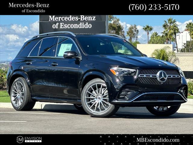 2026 Mercedes-Benz GLE GLE 580 4MATIC for sale in Escondido, CA