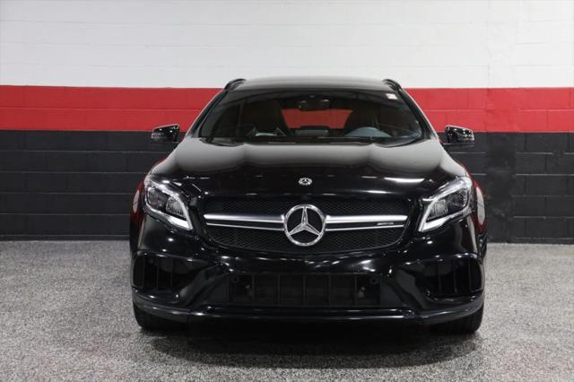 2018 Mercedes-Benz GLA-CLASS 4MATIC