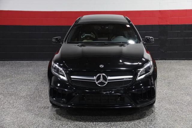 2018 Mercedes-Benz GLA-CLASS 4MATIC