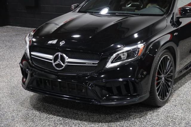 2018 Mercedes-Benz GLA-CLASS 4MATIC