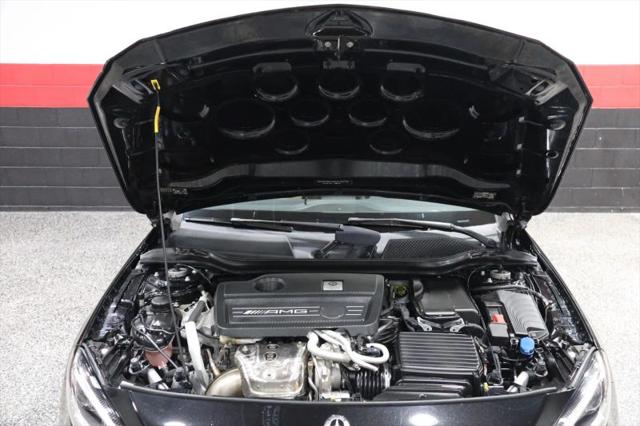 2018 Mercedes-Benz GLA-CLASS 4MATIC