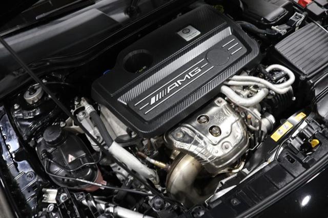 2018 Mercedes-Benz GLA-CLASS 4MATIC