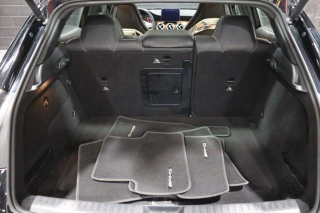 2018 Mercedes-Benz GLA-CLASS 4MATIC
