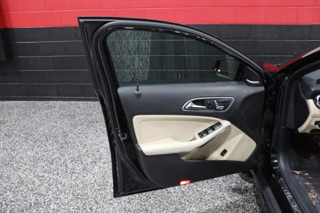 2018 Mercedes-Benz GLA-CLASS 4MATIC