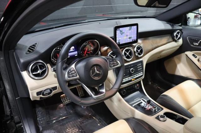 2018 Mercedes-Benz GLA-CLASS 4MATIC