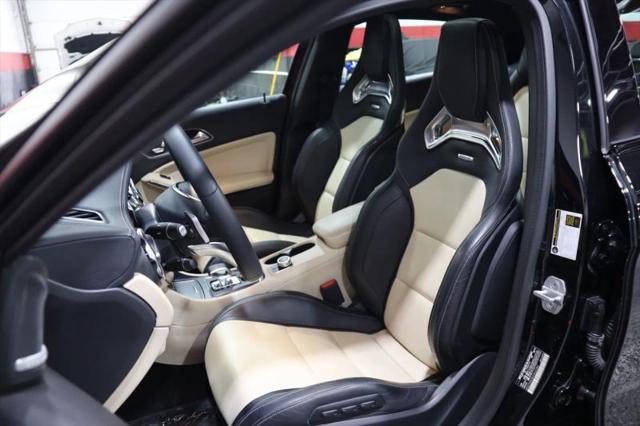 2018 Mercedes-Benz GLA-CLASS 4MATIC