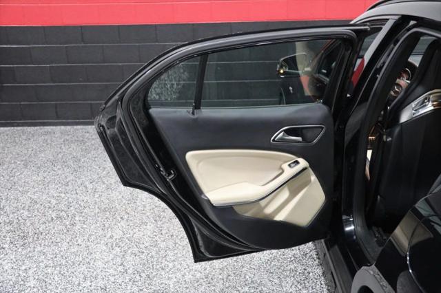 2018 Mercedes-Benz GLA-CLASS 4MATIC