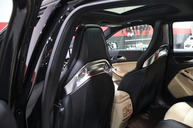 2018 Mercedes-Benz GLA-CLASS 4MATIC