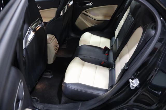 2018 Mercedes-Benz GLA-CLASS 4MATIC