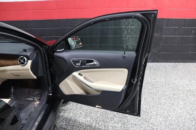 2018 Mercedes-Benz GLA-CLASS 4MATIC