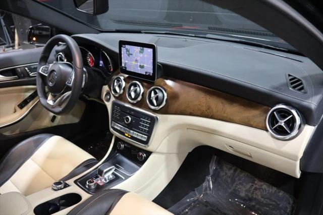 2018 Mercedes-Benz GLA-CLASS 4MATIC
