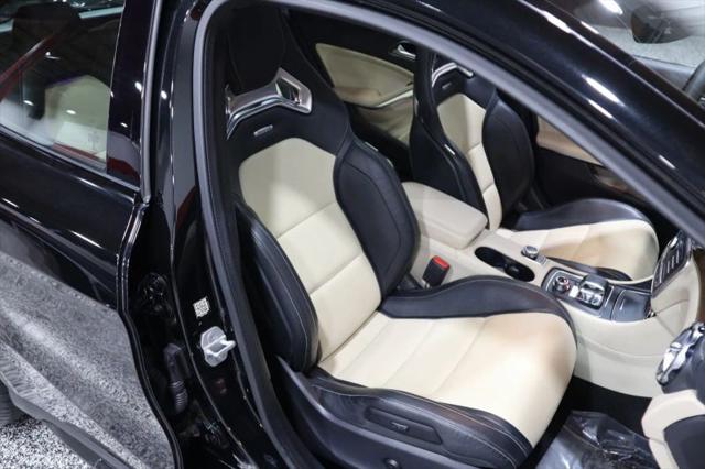 2018 Mercedes-Benz GLA-CLASS 4MATIC