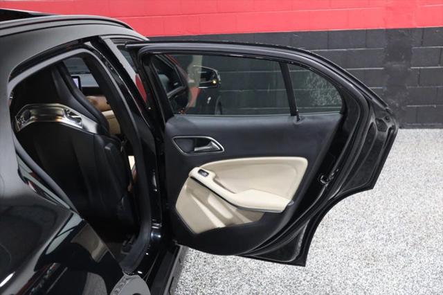 2018 Mercedes-Benz GLA-CLASS 4MATIC