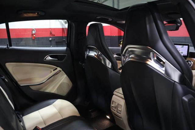 2018 Mercedes-Benz GLA-CLASS 4MATIC