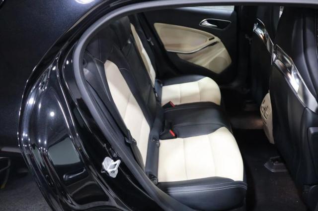 2018 Mercedes-Benz GLA-CLASS 4MATIC