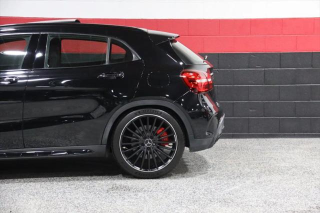 2018 Mercedes-Benz GLA-CLASS 4MATIC
