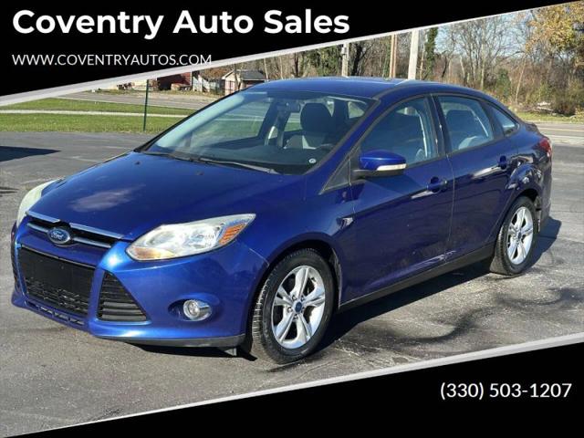 2012 Ford Focus SE for sale in New Springfield, OH