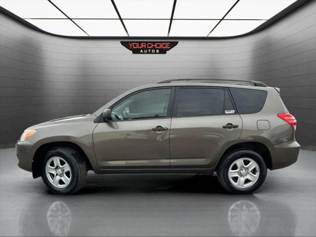 2012 Toyota RAV4 Base