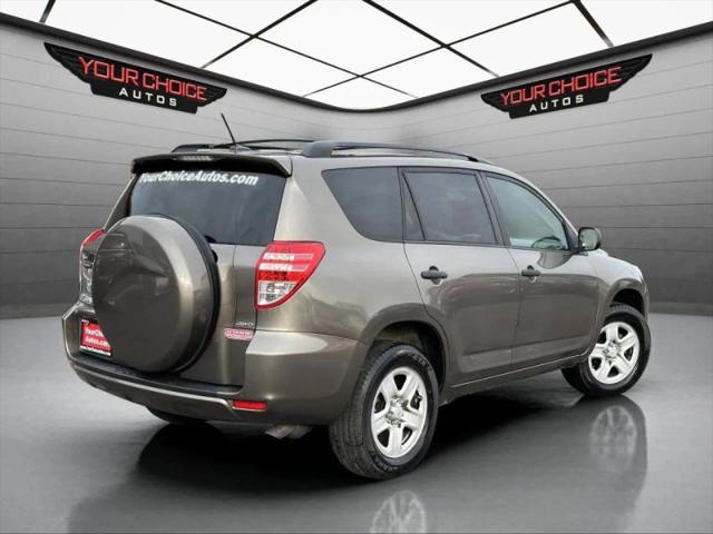 2012 Toyota RAV4 Base