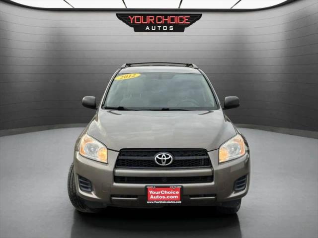 2012 Toyota RAV4 Base