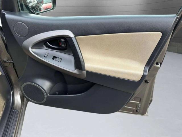 2012 Toyota RAV4 Base