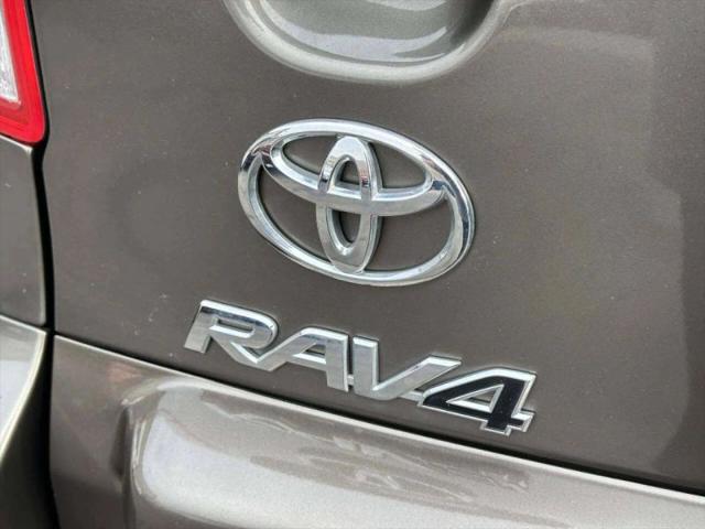 2012 Toyota RAV4 Base