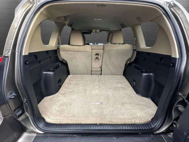 2012 Toyota RAV4 Base
