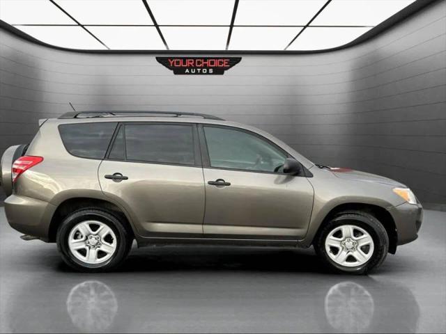 2012 Toyota RAV4 Base