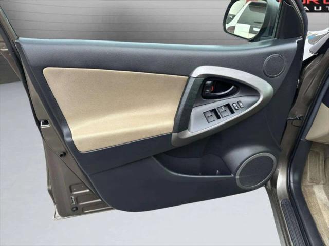 2012 Toyota RAV4 Base
