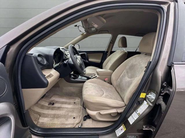 2012 Toyota RAV4 Base