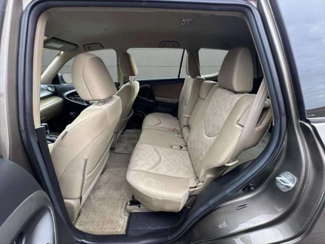 2012 Toyota RAV4 Base