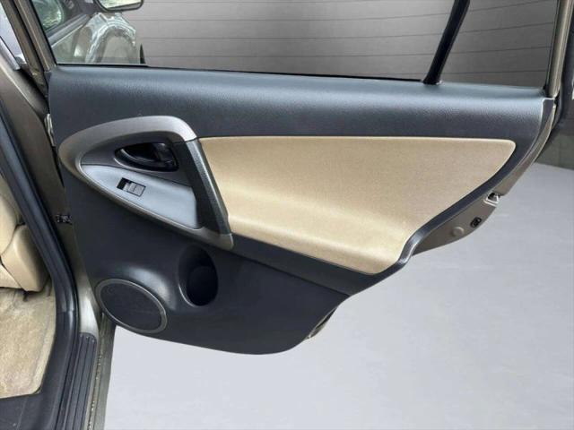 2012 Toyota RAV4 Base