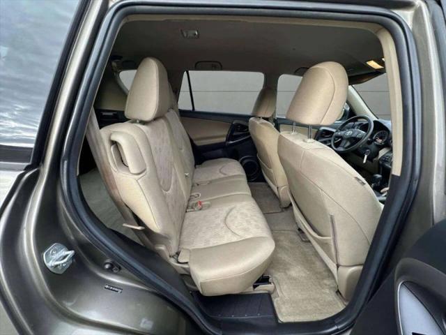2012 Toyota RAV4 Base