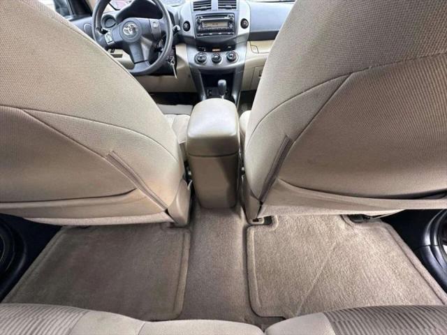 2012 Toyota RAV4 Base